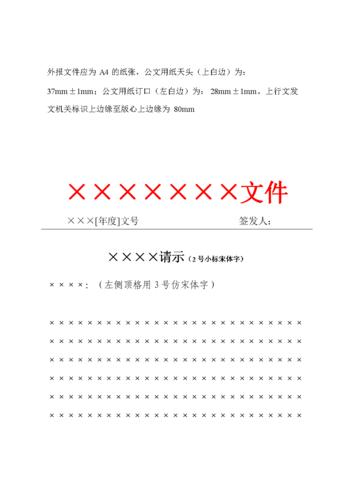 收藏次数:0 需要金币:*** 金币 (10金币=人民币1元) 公文格式(通知