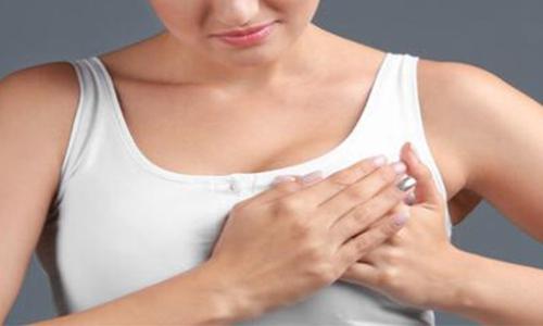 乳腺癌的早期症状有哪些? 有这些症状的要注意了!