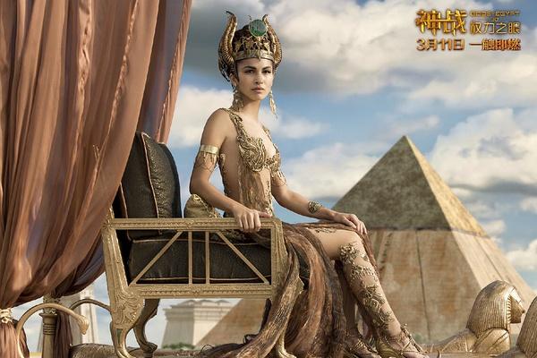 展开全部 电影:神战:权力之眼 gods of egypt (2016) 导演