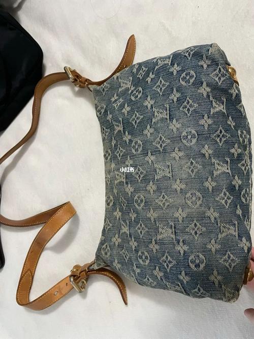 lv丹宁牛仔中古包baggy_中古包_牛仔_路易威登怎么样