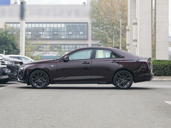 保定涿州市凯迪拉克ct4最高降779万元今日钜惠