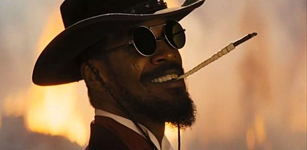 痞子无需遮羞布:十大关键词参透《被解救的姜戈》