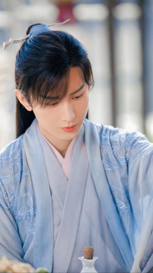 禹司凤 cr:市井浪漫 - 堆糖,美图壁纸兴趣社区