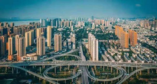 武汉市青山区固定资产投资增长1937排名全市第一