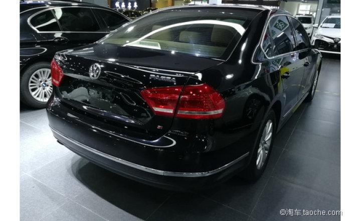 帕萨特 2014款 14款 1.8t 自动 尊荣版