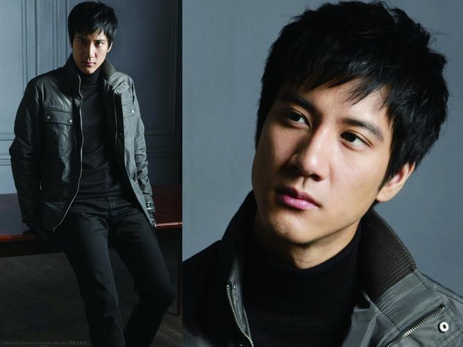 王力宏壁纸桌面写真图片-自制2560x1600壁纸.高清大图