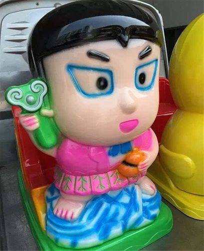 为什么说摇摇车不能坐?一篇文章告诉你.