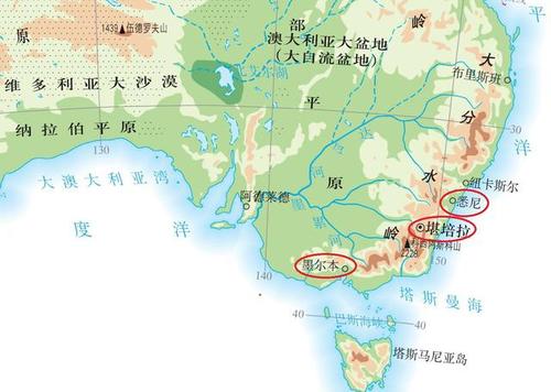 澳大利亚首都"堪培拉",一切都源于悉尼和墨尔本的首都