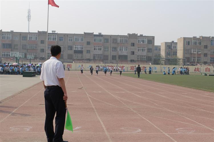 运动会 天津芦台五中2014九年级八班-天津市宁河县芦台第五中学