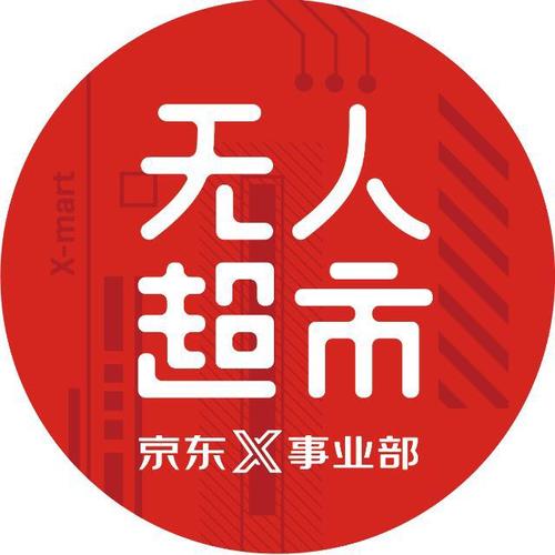 京东x无人超市头像