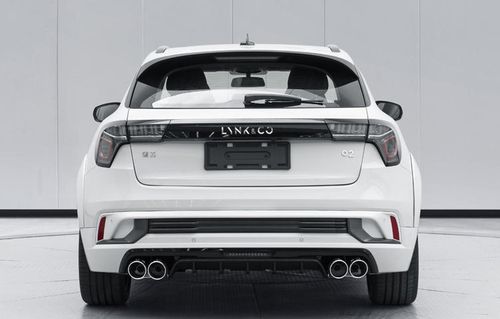 领克02 hatchback:6.2秒破百,又干思域?不,这次是gti