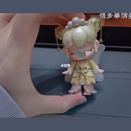 nanci_盲盒_泡泡玛特_兴趣爱好_玩具