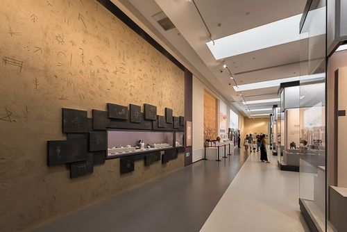 杭州良渚博物院|摄影|环境/建筑|changleiy - 原创