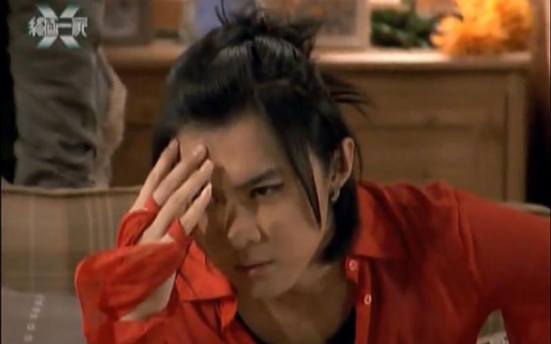 【终极一家】【唐禹哲】"本大爷就容许你们叫我,鬼凤"