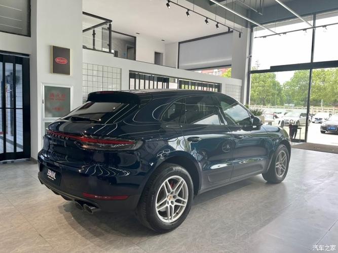 2019年保时捷macan