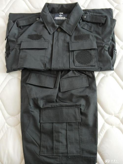 单警作训服价格参数