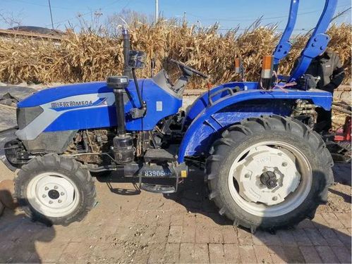 49万出售雷沃欧豹m504b拖拉机