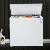 奥克斯aux冷柜家用冷冻柜小型商用大容量冷藏冷冻保鲜冷冻柜冰柜