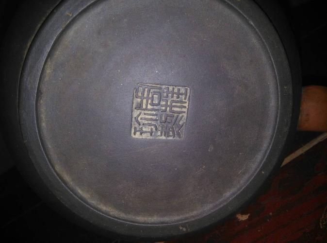 周桂珍的,这个紫砂壶大概可以值多少钱?