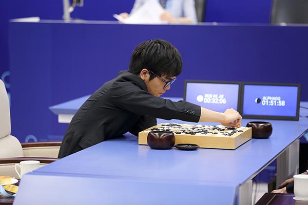 柯洁今日再战围棋人工智能 国产ai已胜28位高手