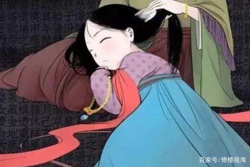 李静训之墓:棺椁上刻着"开者即死",随葬品极尽奢华