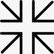 四个箭头图标