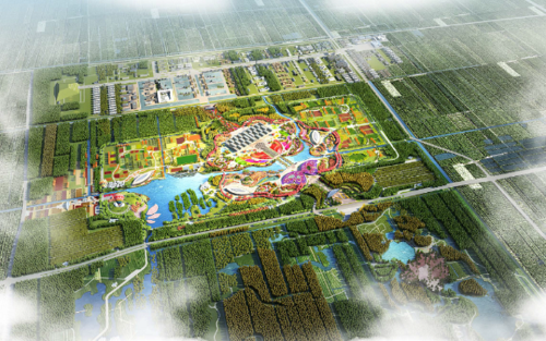 花开中国梦,世界生态岛——"故乡与花"主题诗词征稿启事