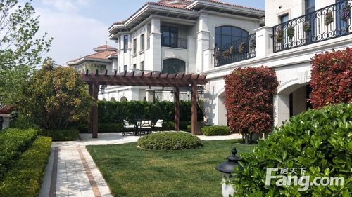 青岛即墨鳌山卫六和庄园别墅商铺出售,传世大宅,福禄