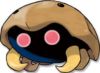 03 140 化石盔 カブト