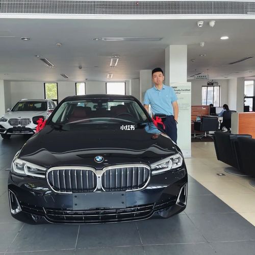 530li领先豪华 碳黑 火山红_宝马怎么样_销售_宝马5系