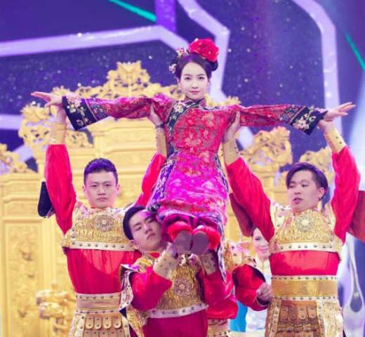 宋茜容嬷嬷是什么梗 《王牌对王牌》宋茜个人资料介绍