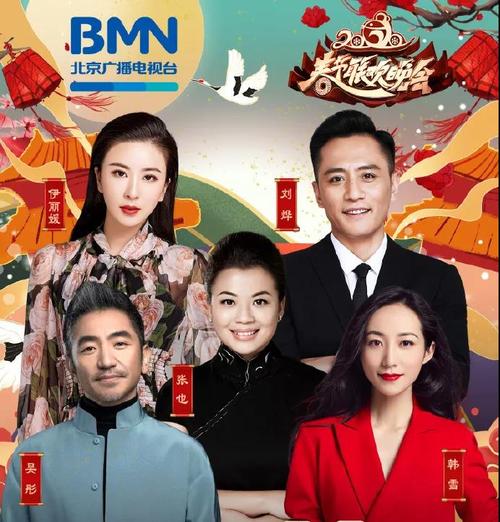 2021北京电视台btv春晚海选