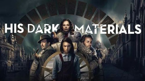 出自七百万英国人熬夜等待首播的bbc剧集《黑暗物质三部曲》