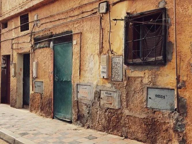 流浪西撒哈拉这才是真文青朝圣三毛的正确姿势