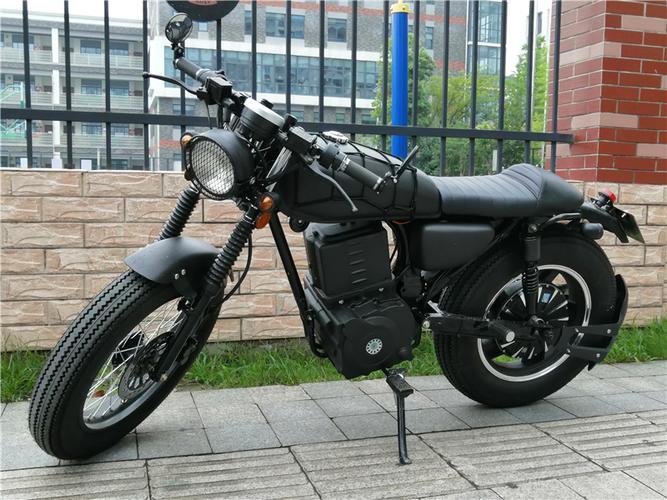 复古cg摩托燃油哈雷太子街车越野定制改装摩托车整车