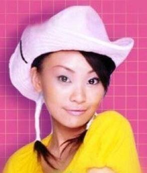 湾湾女星整容变梯形脸!