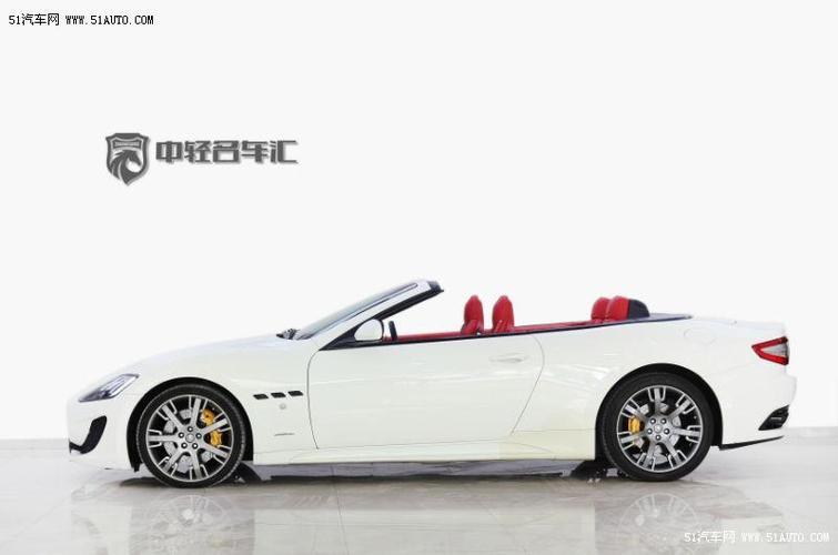 [上海]玛莎拉蒂 grancabrio(进口) 2015款 4.