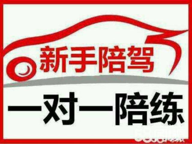 全南宁专业陪驾陪练,一对一指导陪驾,服务项目:有驾照不敢开车