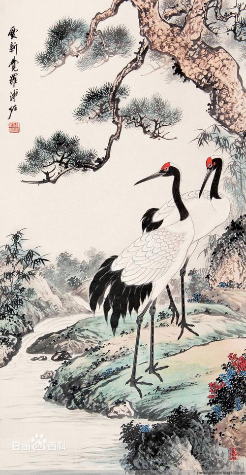 爱新觉罗·溥佐作品集(6) - 山野村夫 - 山野村夫