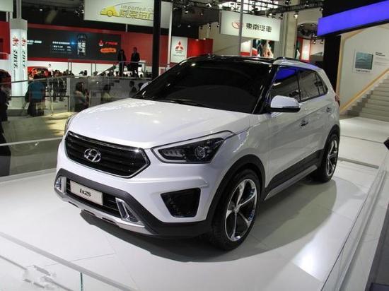 北京现代ix25价格怎么样 夏季促销ix25报价
