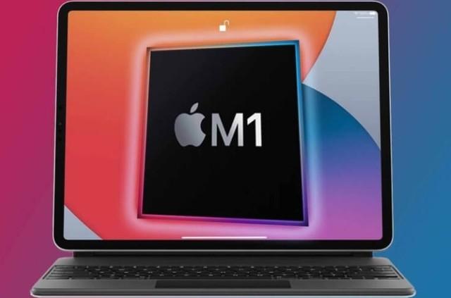 首页 平板电脑 ipad pro需要apple m1芯片的3个.