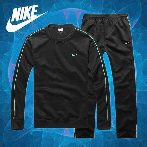专柜正品nike/耐克运动服男春秋新款阿迪达斯运动套装