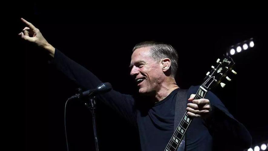 go down rockin" bryan adams