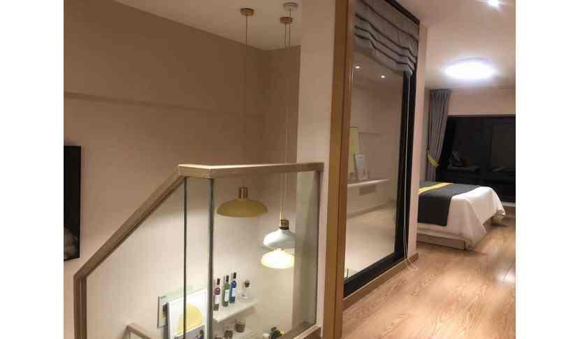 合肥海伦国际海伦堡在售楼盘毛坯精装