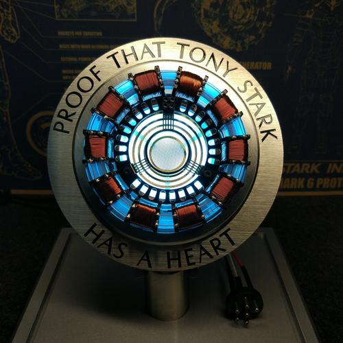 钢铁侠反应堆markimarkii