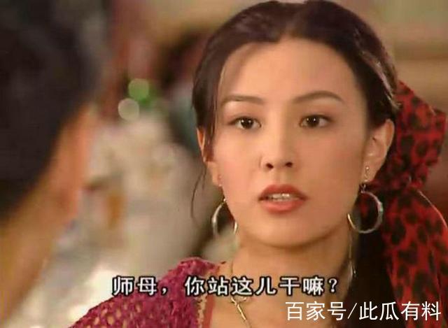 "阴月太后"朱晏:一个媲美王祖贤的大美人