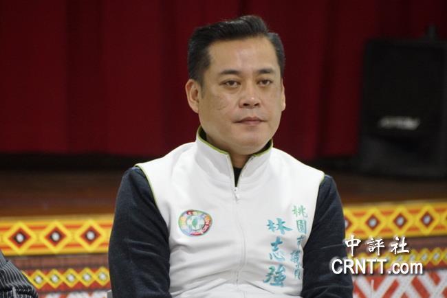 绿原民议员林志强:转型正义不至矫枉过正