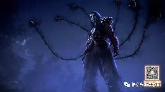 悟空析天之行天行28集赤眉龙蛇