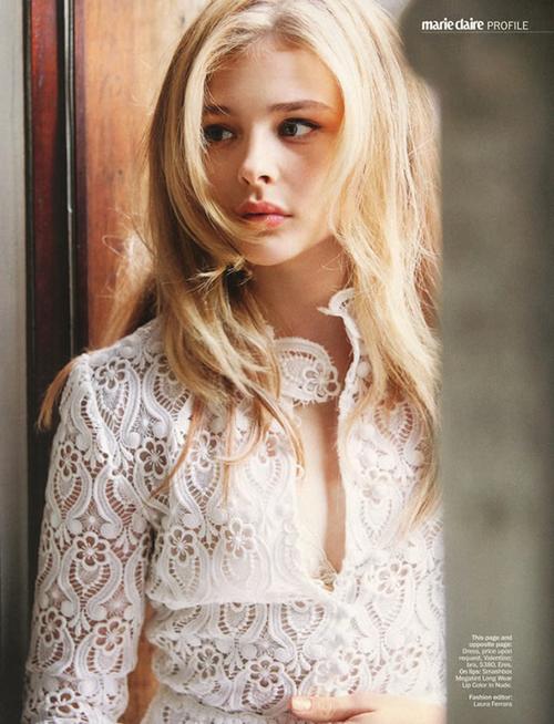 科洛·莫瑞兹(chlo05 moretz)