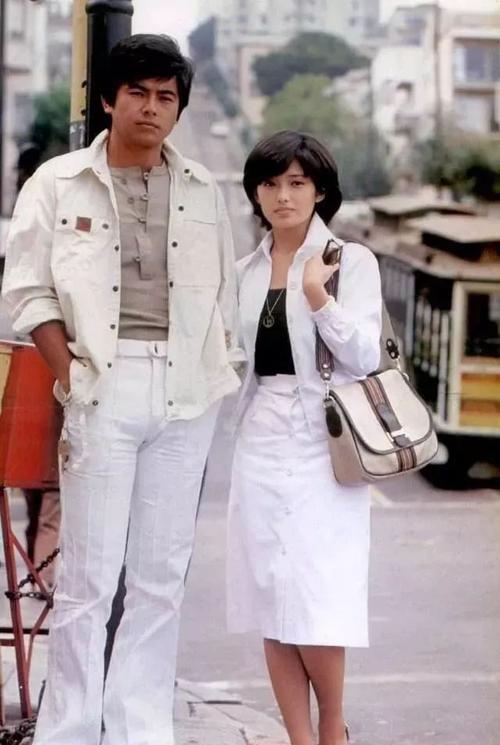 40年过去了,香港人最念念不忘的日本女明星依然是山口
